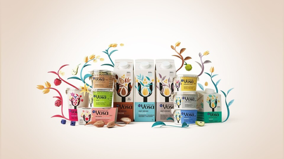 Fra godteri til havre