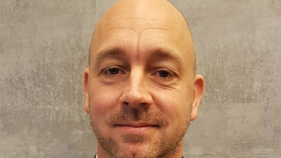 Øyvind Abelvik, Salgsdirektør, Miklagard Resort. Øyvind Abelvik, Salgsdirektør, Miklagard Resort.