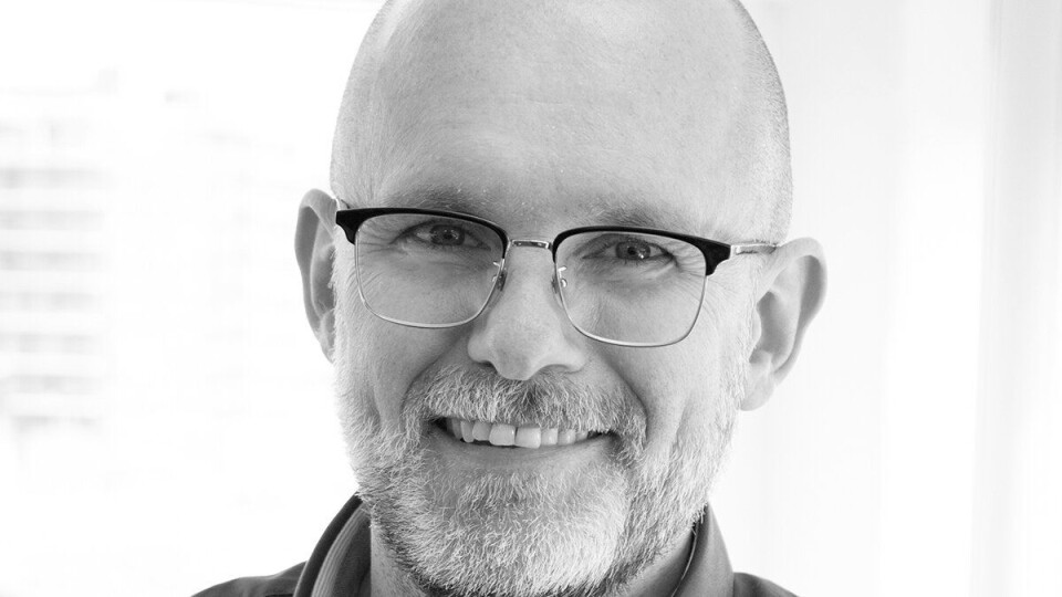 Søren Nystrøm er ny landssjef for Best Western Hotels & Resorts i Norge.