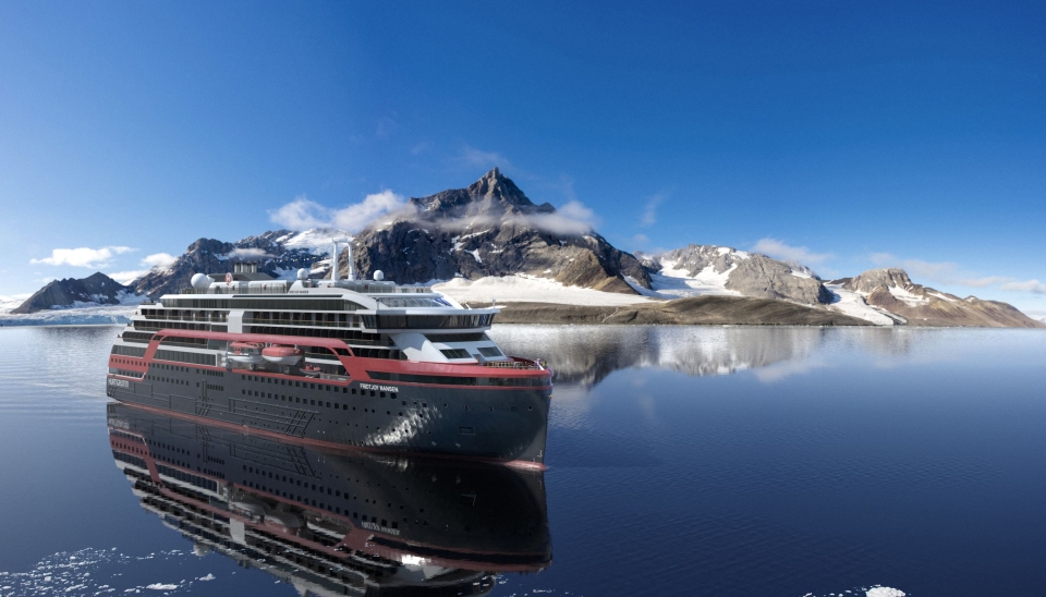 Innfører kun avgift for cruiseturister