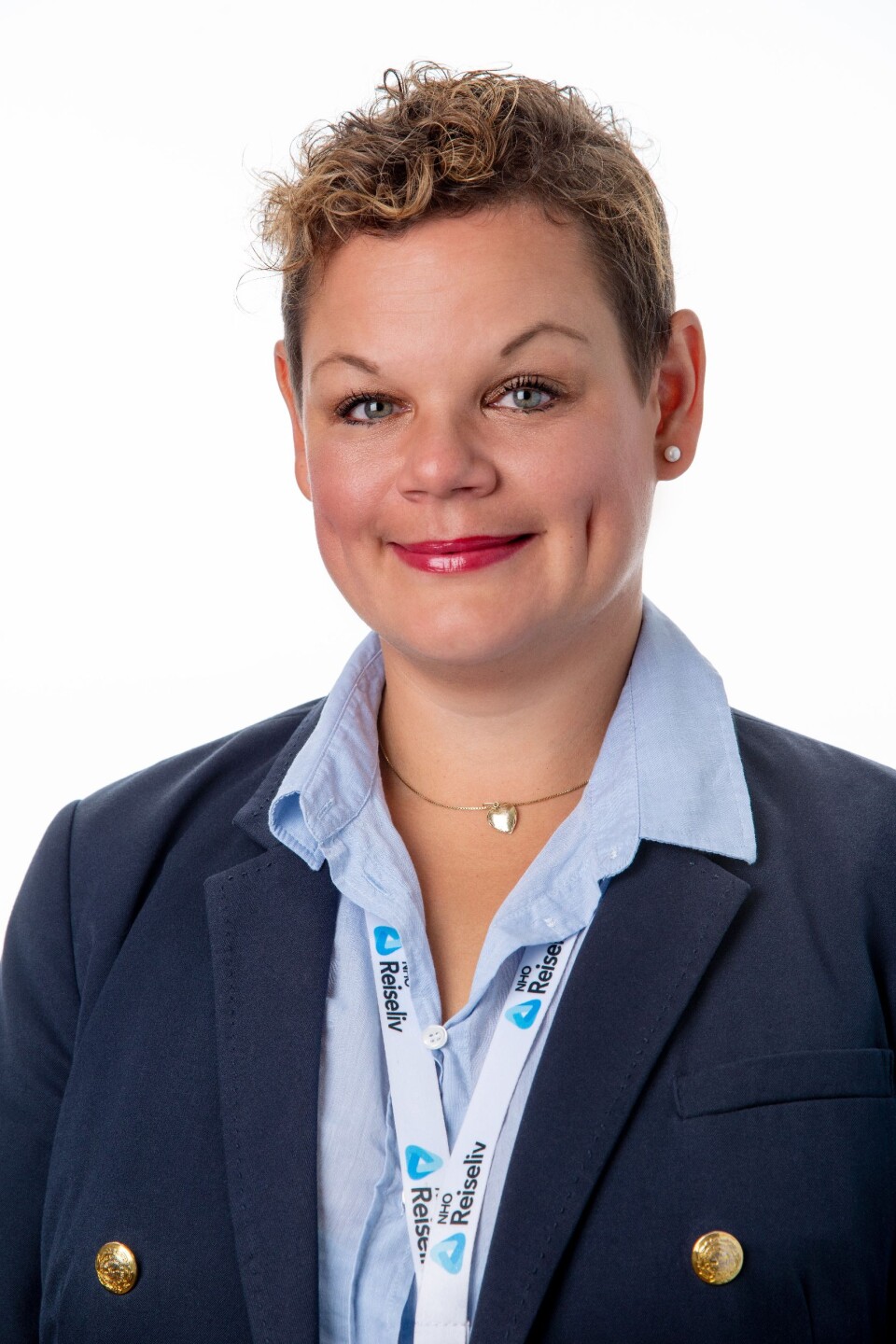 Lise Annett Smith - Kommunikasjons og markedsansvarlig. Lise Annett Smith - Kommunikasjons og markedsansvarlig.