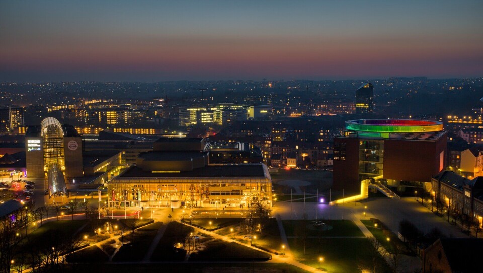 Århus er vertskap for Michelinguiden sitt 2019-arrangement.