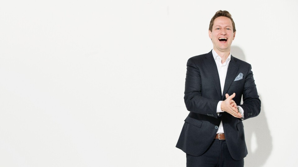 NY MANN: Christen Bagger tiltrer stillingen som Senior Vice President for Clarion Hotel 1. januar 2019 NY MANN: Christen Bagger tiltrer stillingen som Senior Vice President for Clarion Hotel 1. januar 2019