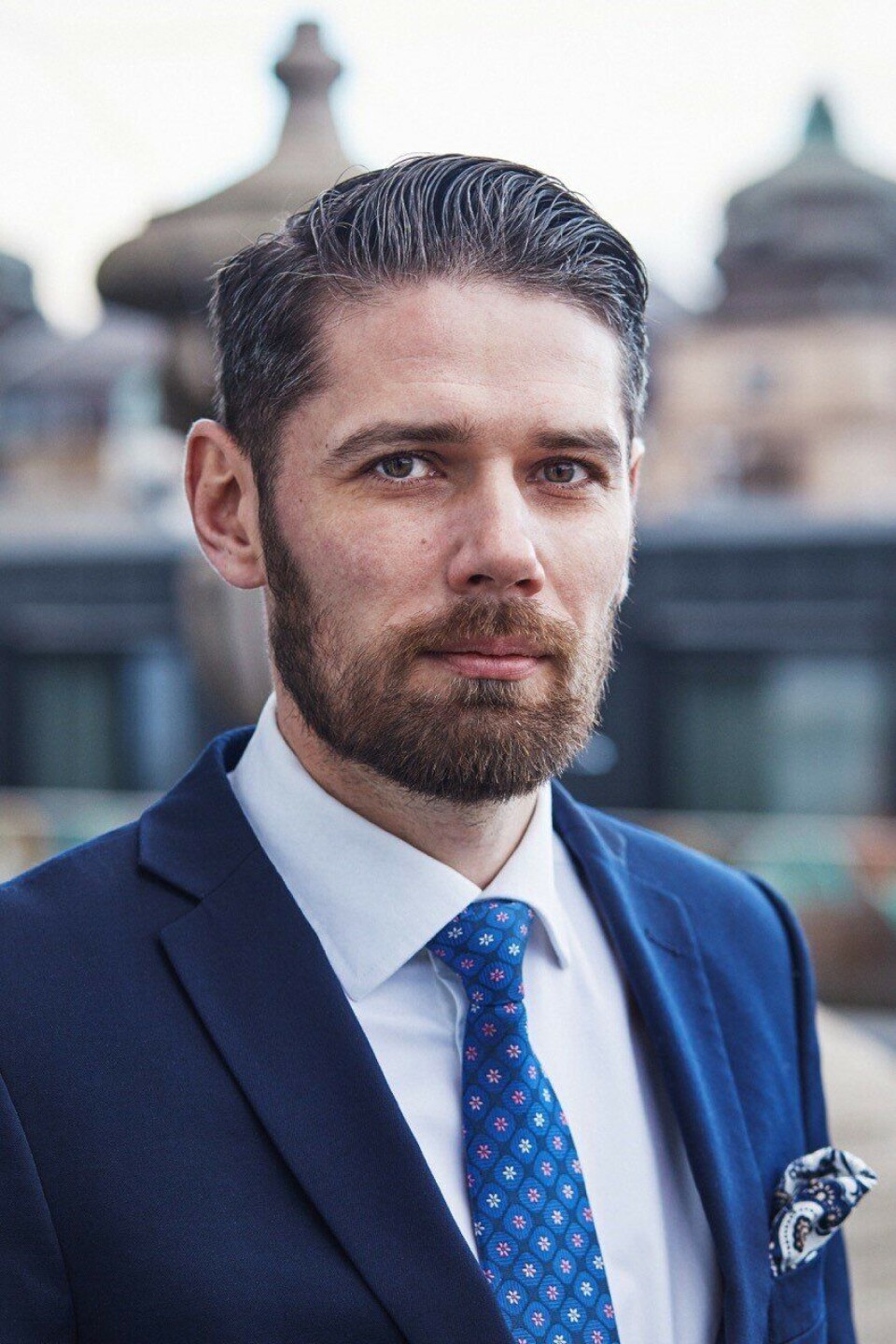 Slavomir Kytka har vært barsjef på ISM og Thief Bar og blir nå ny barsjef på Pier 42.
