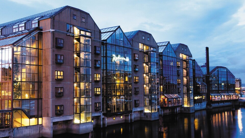 De to Radisson Blu hotellene i Trondheim, blant annet Radisson Blu Royal Garden Hotel, har fått ny direktør.