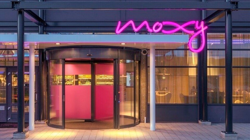 Moxy Oslo X