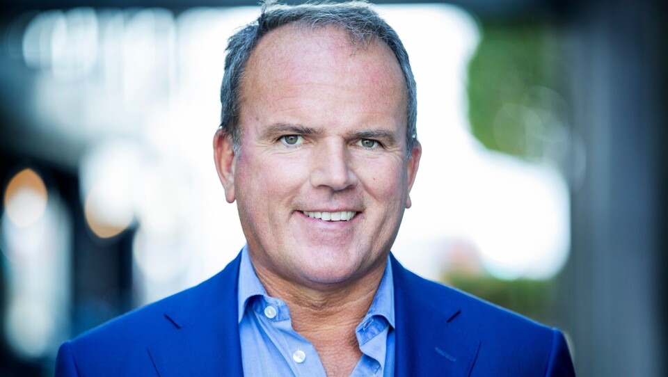 RINGREV: Roar Ingdal er klar for ny jobb. RINGREV: Roar Ingdal er klar for ny jobb.