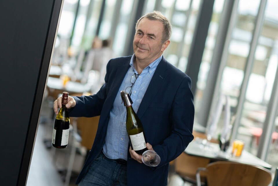 Toralf Bølgen er full av lovord om Henrik Dahl Jahnsen.