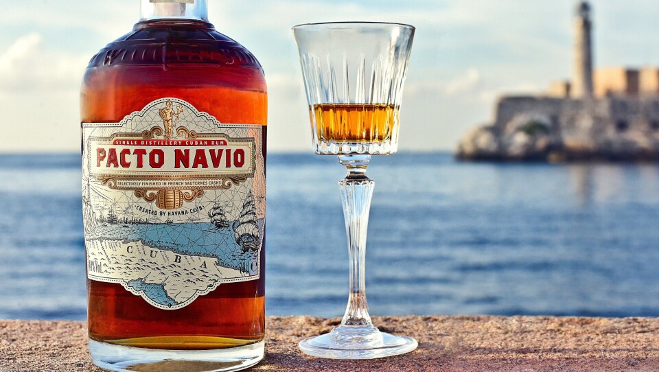 Pacto Navio produseres i San José de Las Lajas utenfor Havana. Pacto Navio produseres i San José de Las Lajas utenfor Havana.