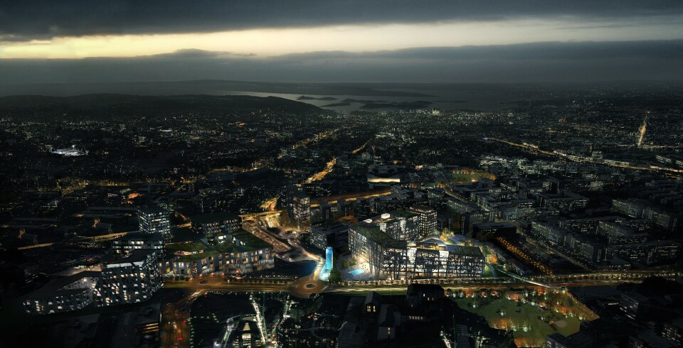 Radisson ser rødt i Norge