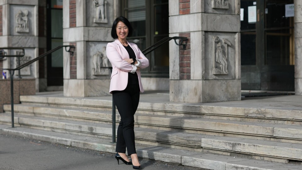 NY JOBB: Marianne Bergseng blir salgsdirektør på Sommero. NY JOBB: Marianne Bergseng blir salgsdirektør på Sommero.