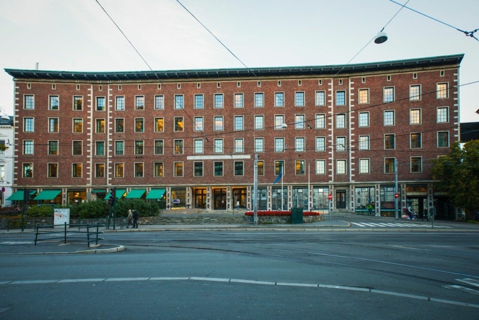ÅPNER I 2021: Hotellet Sommerro har planlagt åpning i 2021.