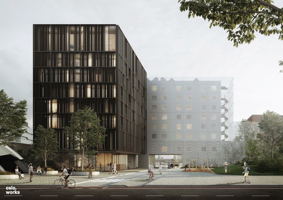 Nytt og større for Scandic Hamar