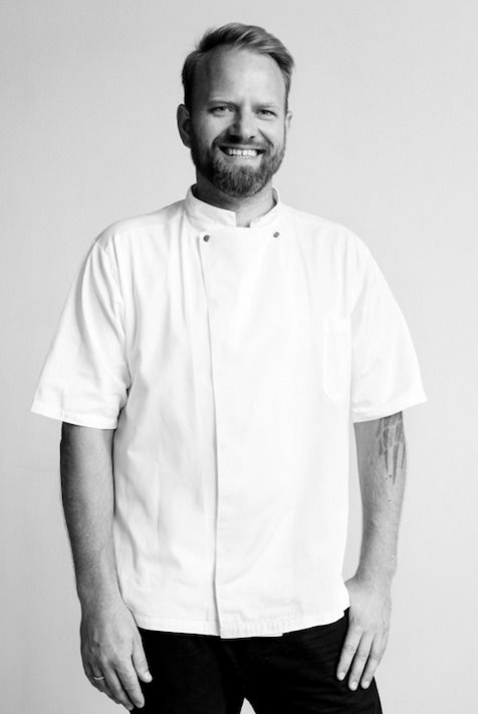 Tom Victor Gausdal er leder av Akademiet Årets kokk.