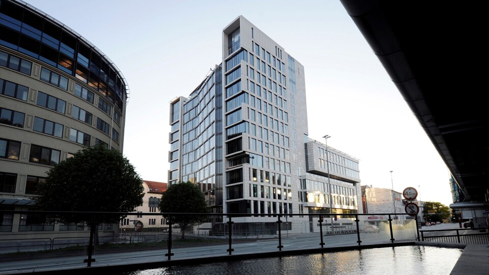 SOLGT: Scandic Ørnen får ny eier.