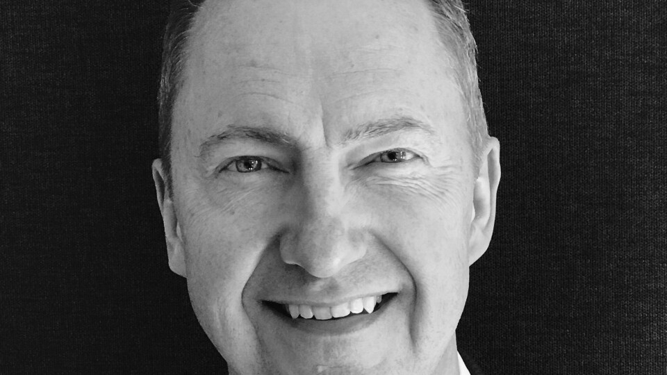 Lennart Johansson skifter beite.