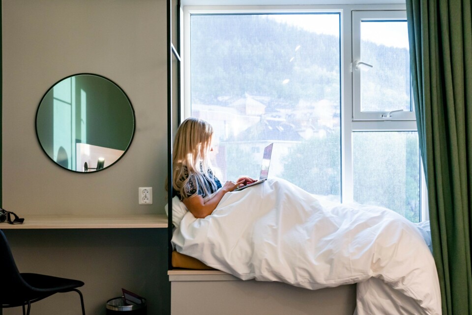 Citybox åpner nytt hotell i Bergen