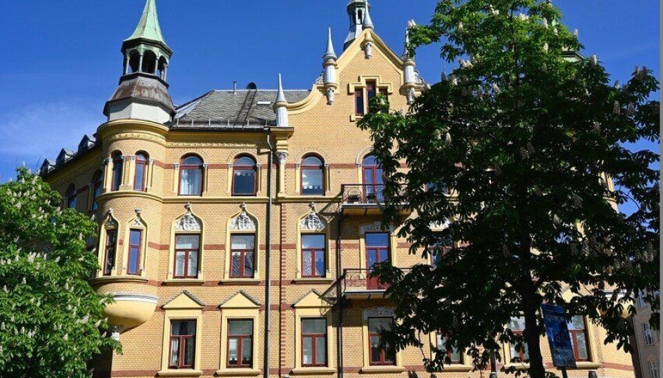 NYTT: Hit flytter Bølgen & Moi i august. NYTT: Hit flytter Bølgen & Moi i august.