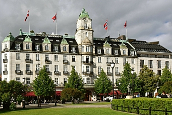 Kåret til Norges beste hotell