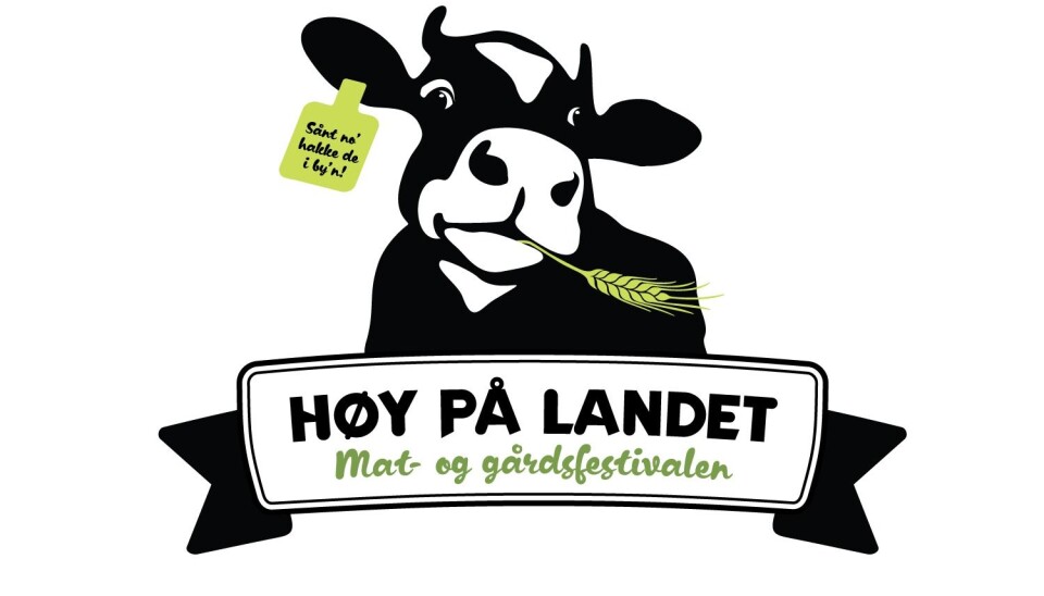 Høy på landet