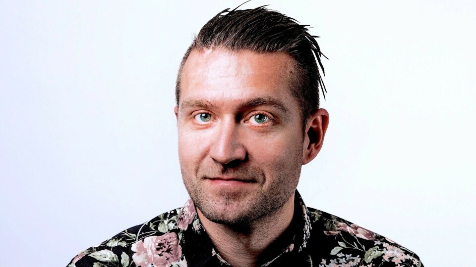 NY PR-SJEF: Ole Kristian Bakkene er ny PR-spesialist i Clarion Hotel. NY PR-SJEF: Ole Kristian Bakkene er ny PR-spesialist i Clarion Hotel.