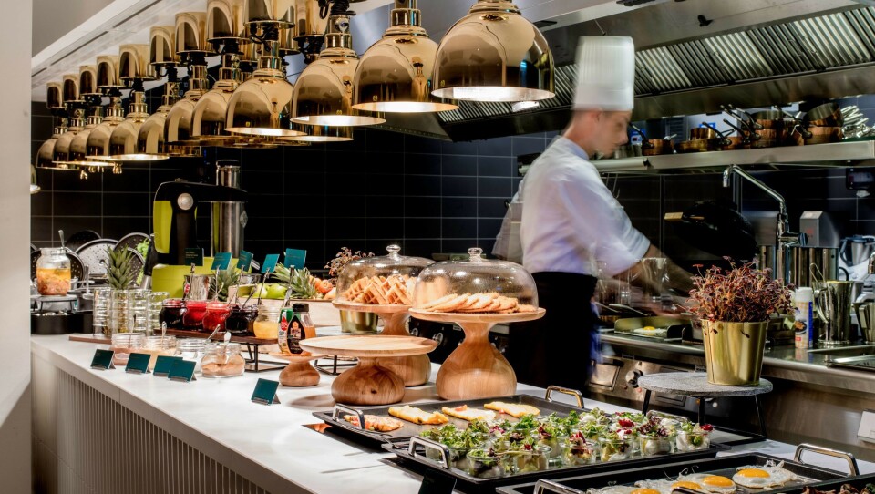 Hotel Norge By Scandic er i finalen.