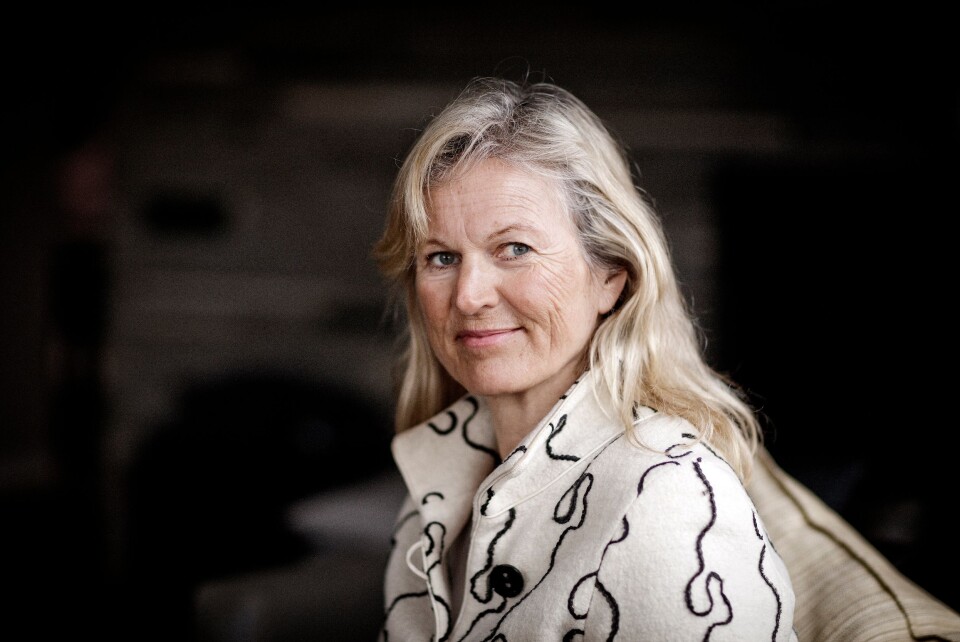 VIL HA TILTAK: Administrerende direktør Kristin Krohn Devold i NHO Reiseliv. VIL HA TILTAK: Administrerende direktør Kristin Krohn Devold i NHO Reiseliv.