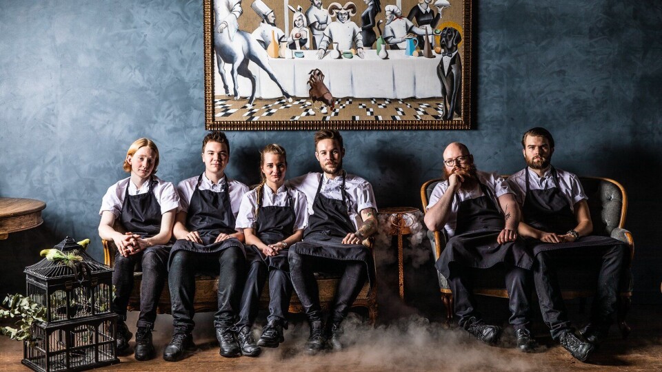 Rest er nominert i kategorien Årets Kjøkken.