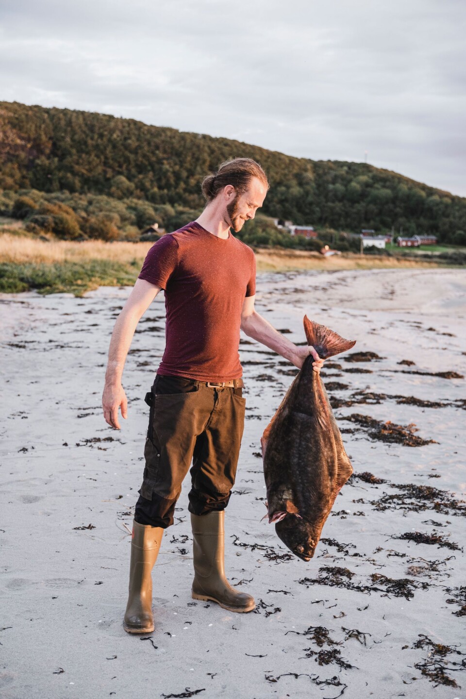 Stokkøya-gruppen er blant tre nominerte til hovedprisen, Matprisen.