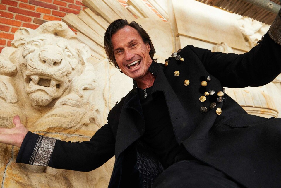 STOLT: Petter Stordalen sier dette beviser at man kan oppnå de mest utrolige ting hvis man tør å sette seg hårete mål.