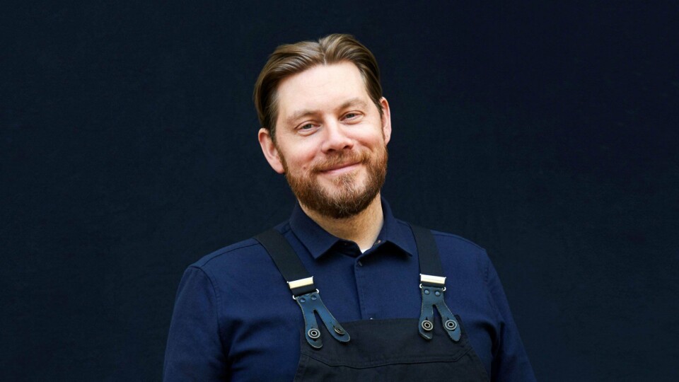 Han skrev årets kokebok