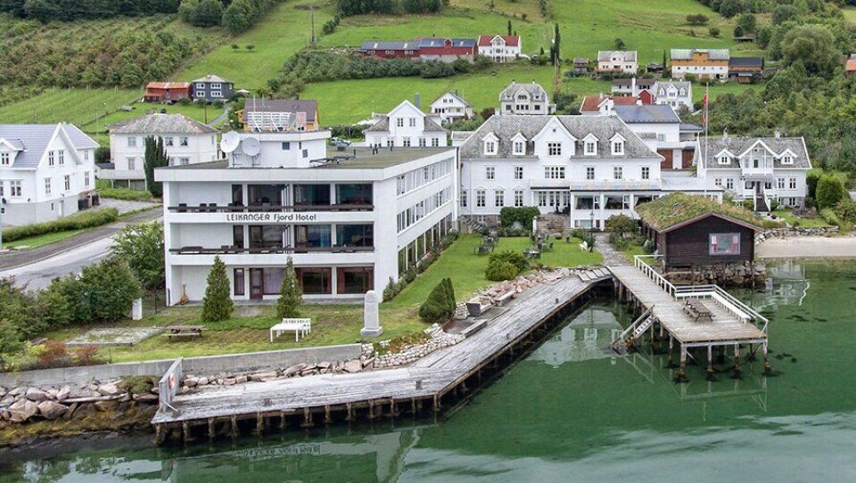 Unike Fjordhoteller med hotell-kjøp