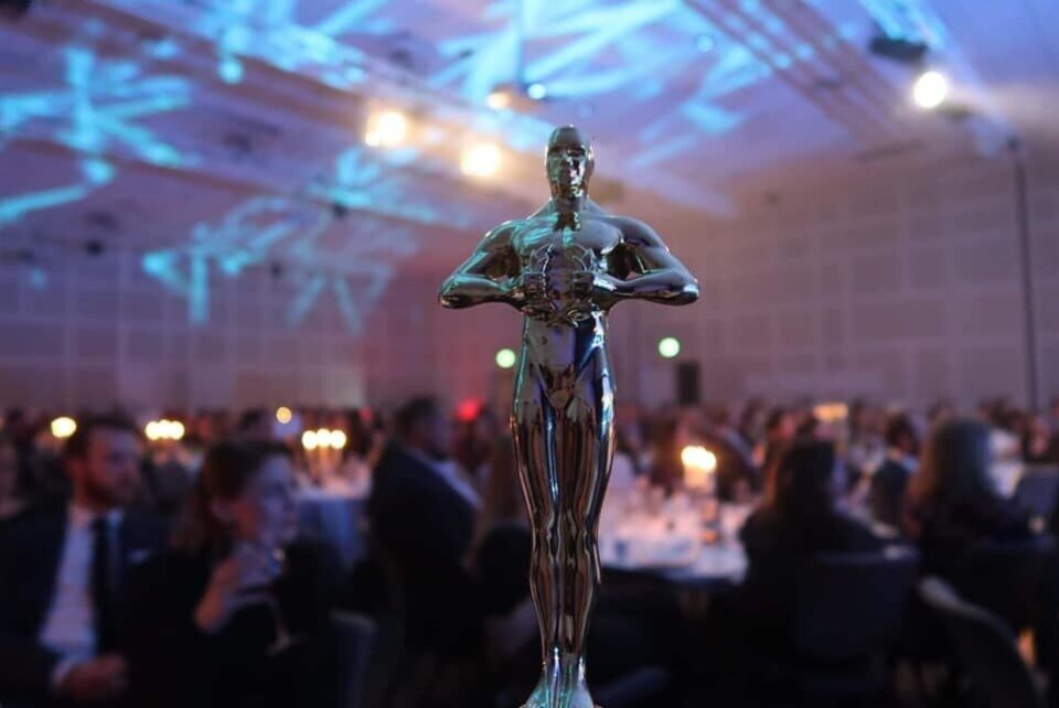 GJEV PRIS: Hotellåret 2020 starter alltid med prisutdelingen HSMAI Awards