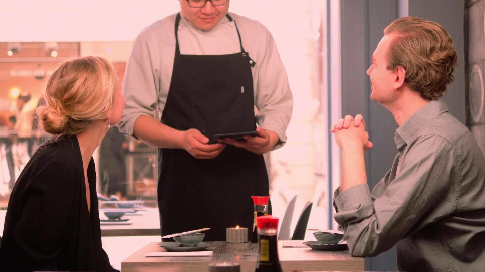 – Norske restauranter er fanget i fortiden