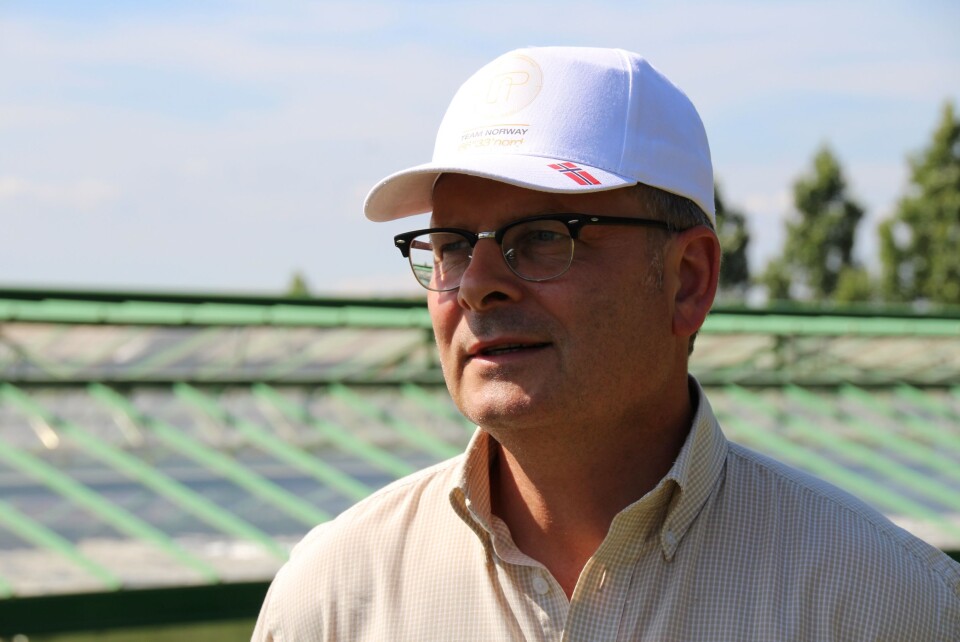 SPÅR JUBEL: Daglig leder i Årets Kokk tror det kan bli en god dag for norsk restaurantbransje 17. februar.