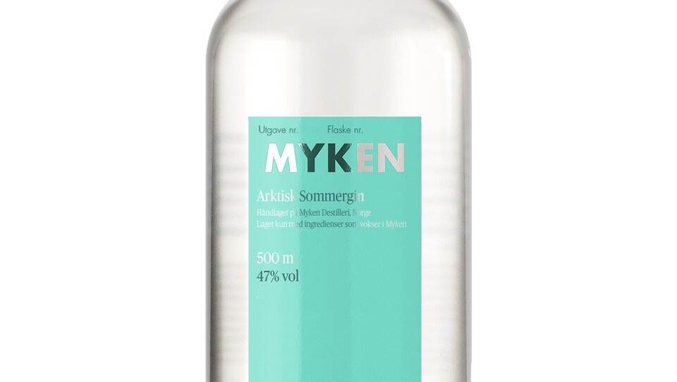 Myken Sommergin Myken Sommergin