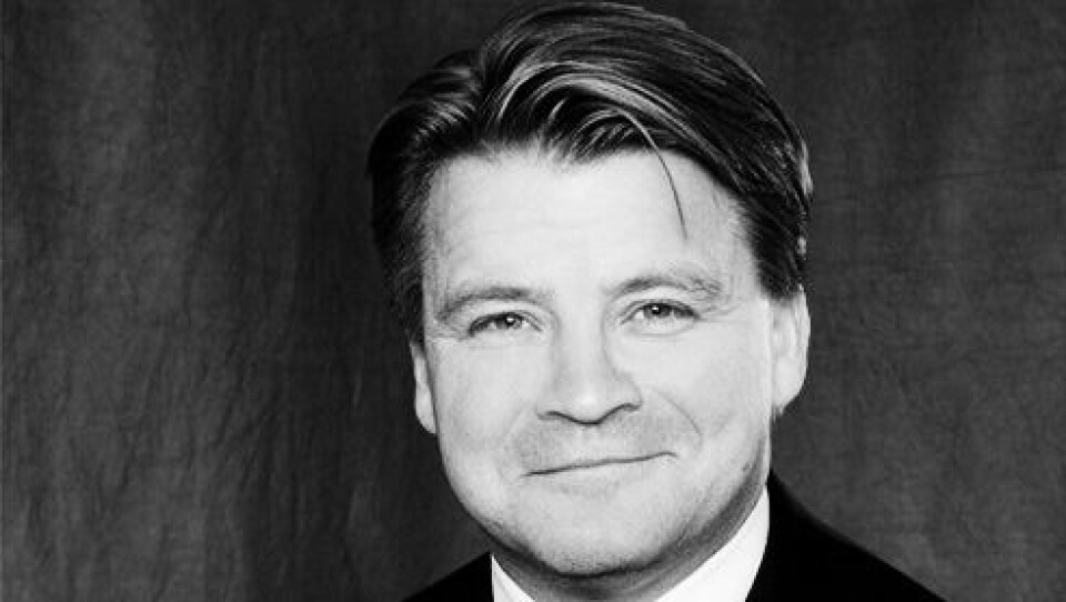 NY I HAUT: Fredrik Torp har fått ny jobb i Haut Nordic. NY I HAUT: Fredrik Torp har fått ny jobb i Haut Nordic.
