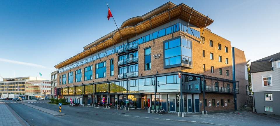 Thon Hotels kåret til hotellbransjens mest bærekraftige merkevare i Norge