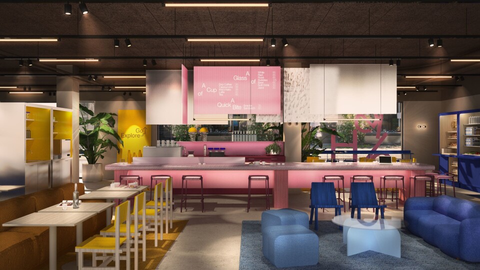 Nytt hotellvaremerke fra Scandic