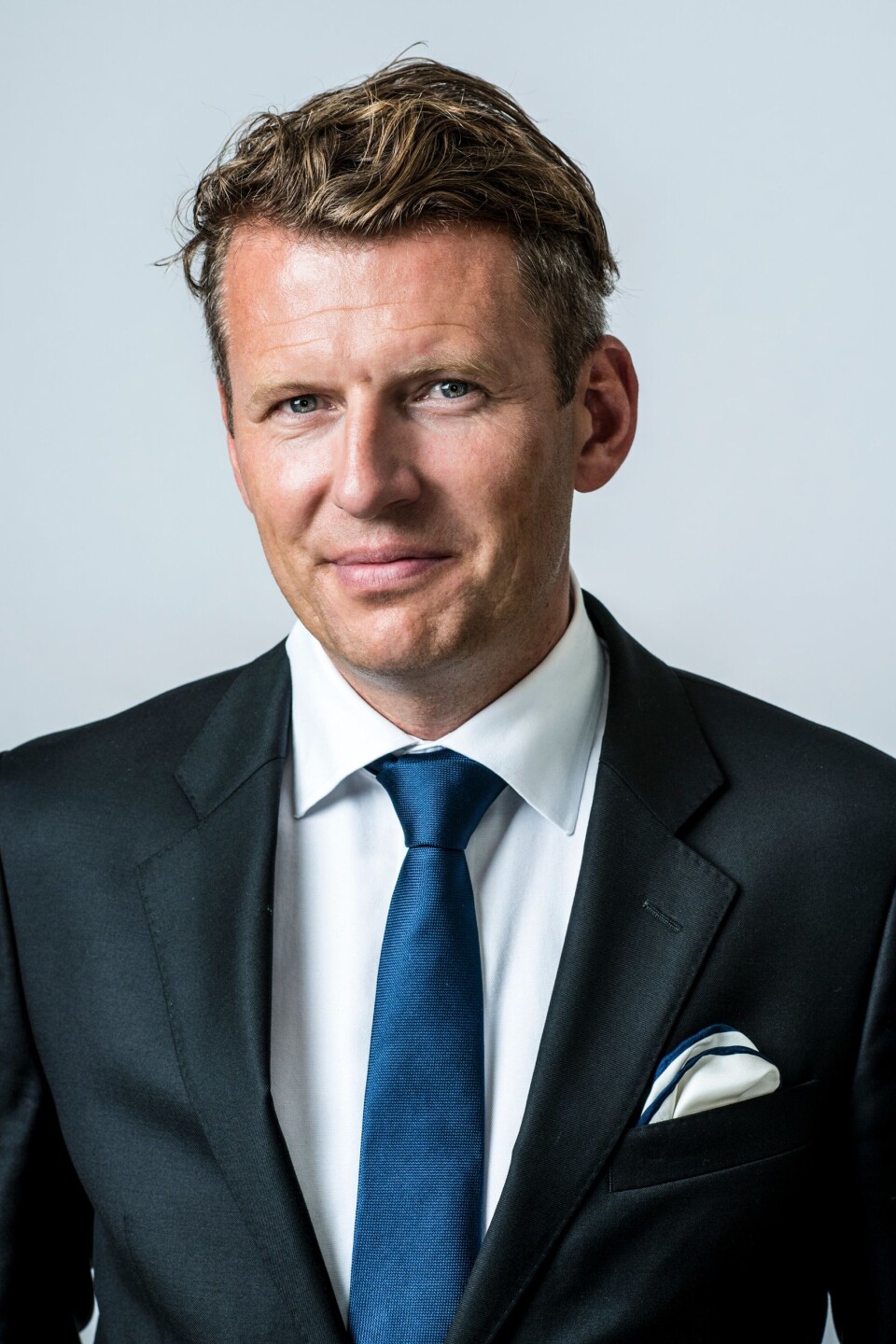 CEO: Olav Langli i Haut Nordic. CEO: Olav Langli i Haut Nordic.