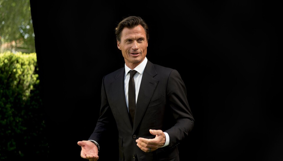 Eier av Strawberry, Petter Stordalen.