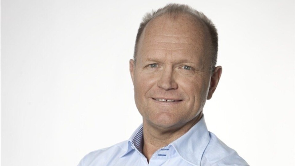 PANDOX-SJEF: Anders Nissen vil ikke diskutere reduserte husleier med hotellkjedene. PANDOX-SJEF: Anders Nissen vil ikke diskutere reduserte husleier med hotellkjedene.