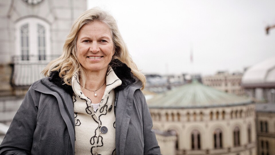 POSITIV: Kristin Krohn Devold roser myndighetene for grepene som er tatt for å redde reiselivet. POSITIV: Kristin Krohn Devold roser myndighetene for grepene som er tatt for å redde reiselivet.