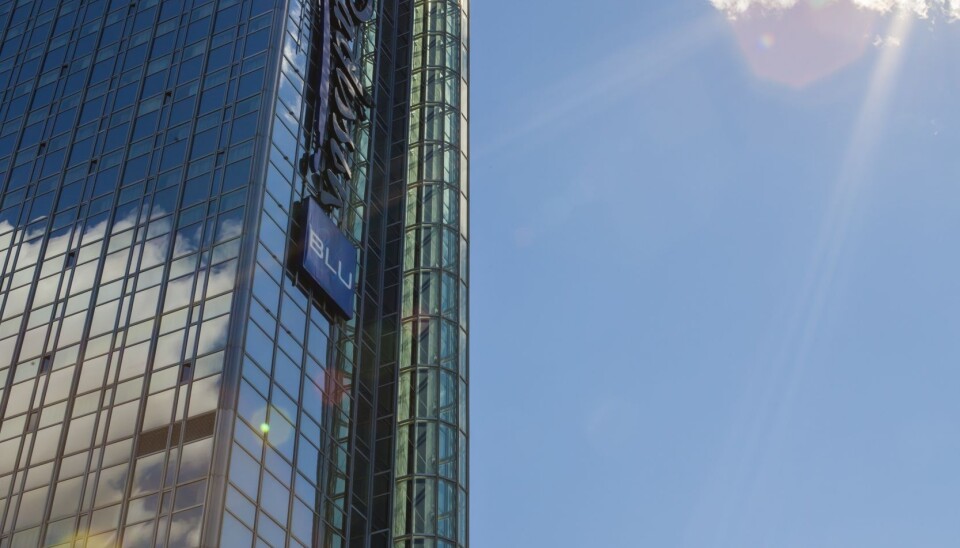 Oslo, her representert ved Radisson Blue Plaza Hotel, var ett av fylkene som bidro til gode tall i januar.