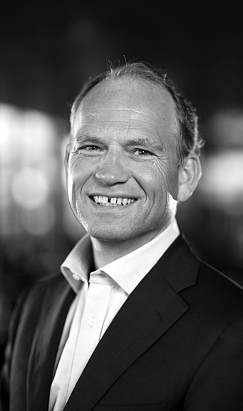 CHOICE-SJEF: Torgeir Silseth, CEO i Nordic Choice.