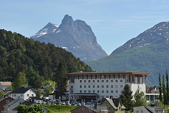 Hotellperle til Classic Norway
