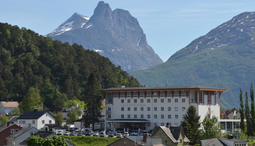 Hotellperle til Classic Norway