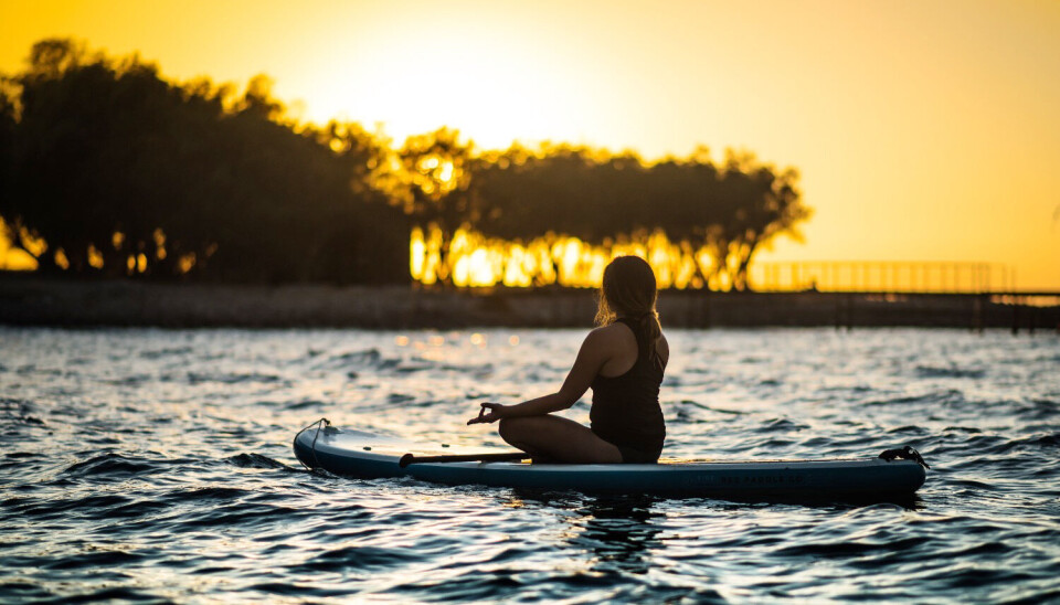 FRA SOLSENG TIL PADDLE-BOARD: Det sportslige tilbudet øker på hotellene i Syden.