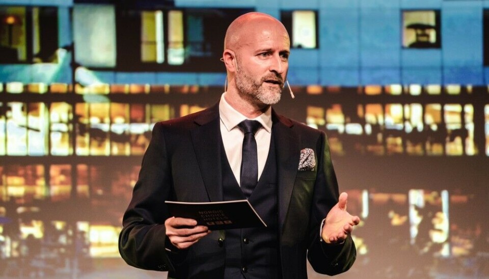 Robert Holan blir ny hotelldirektør på The Thief