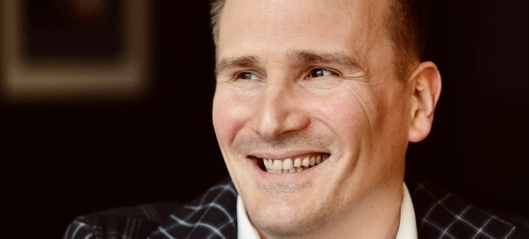 Ørjan Lundmark bli ny hotelldirektør for Amerikalinjen